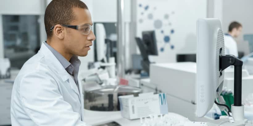Laboratory Technician